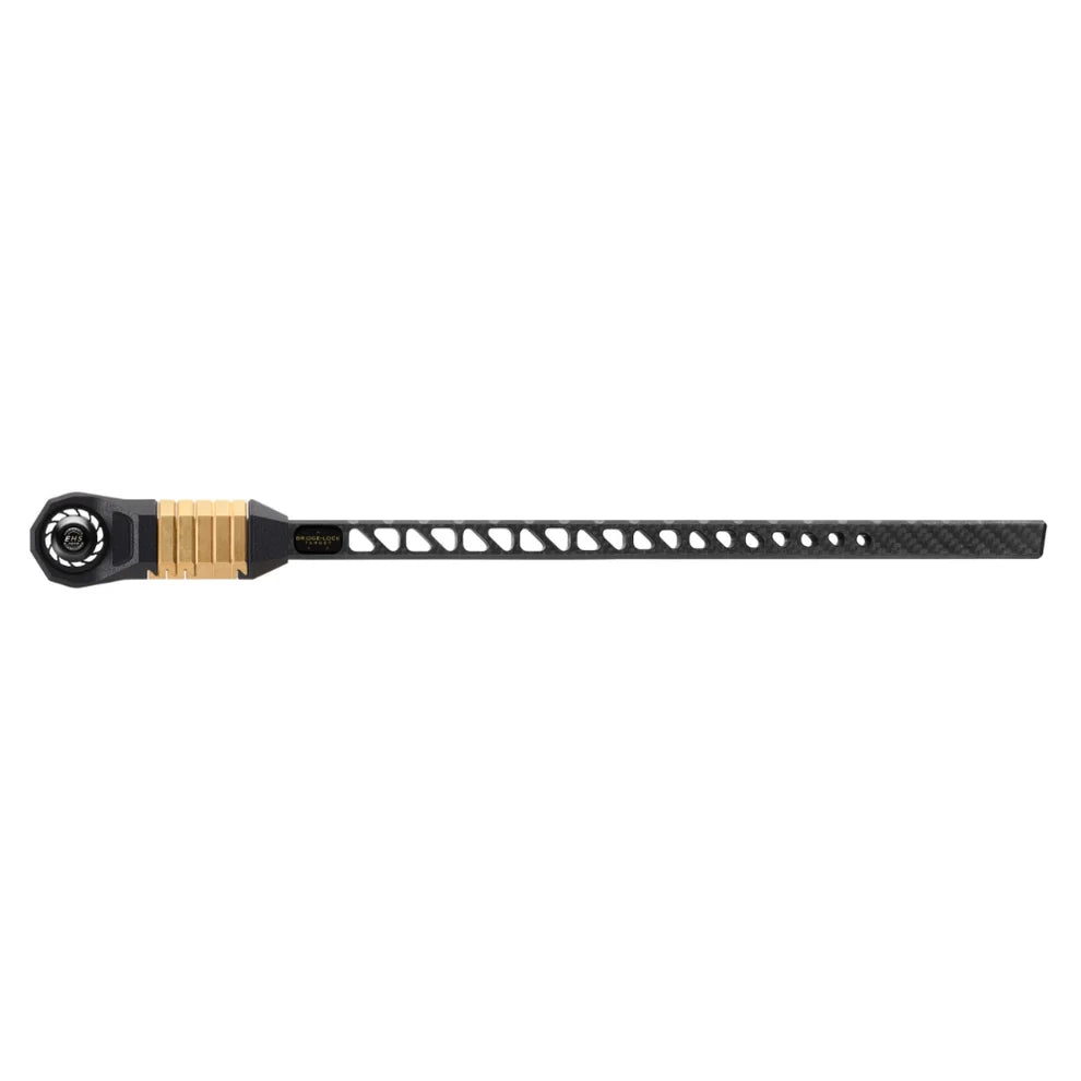Used Bridge-Lock Carbon Target Bar