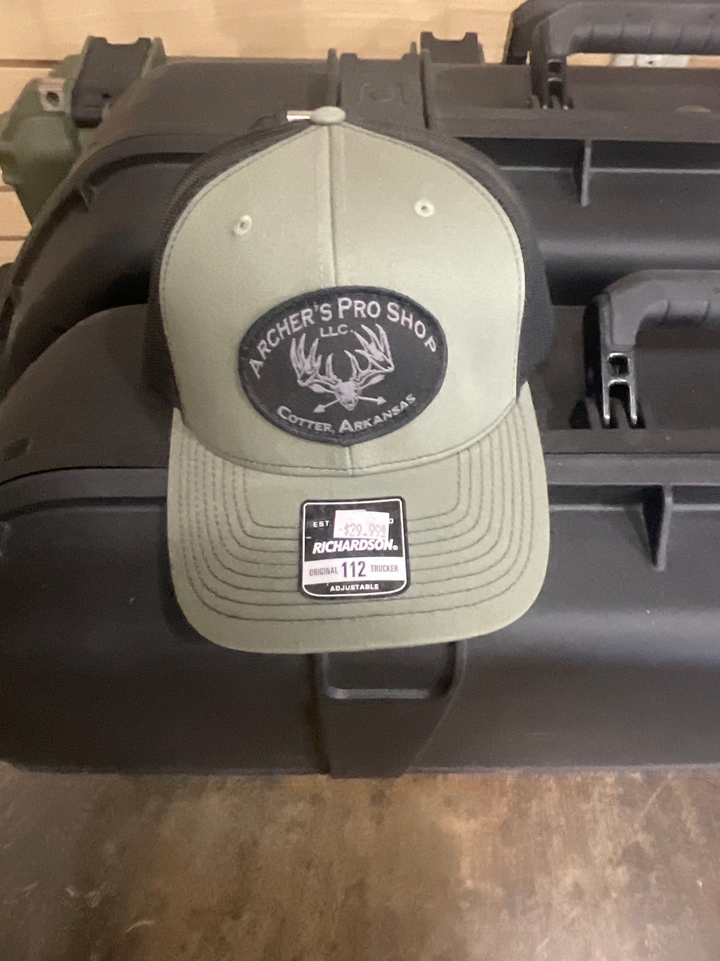 APS Caps