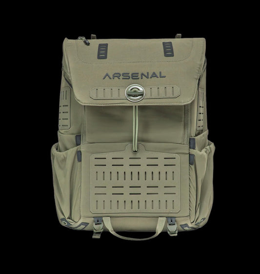 Arsenal Excursion Pack
