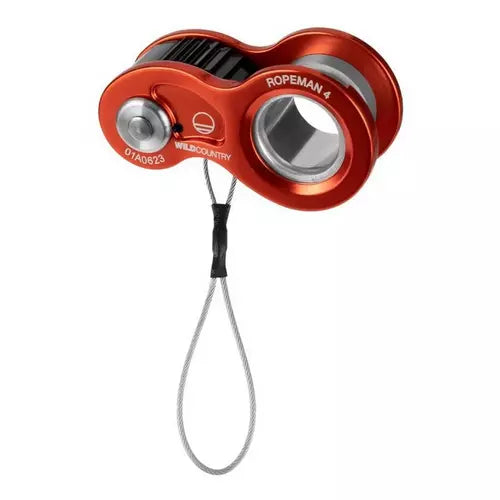 Wild Country Ropeman 4 Ascender