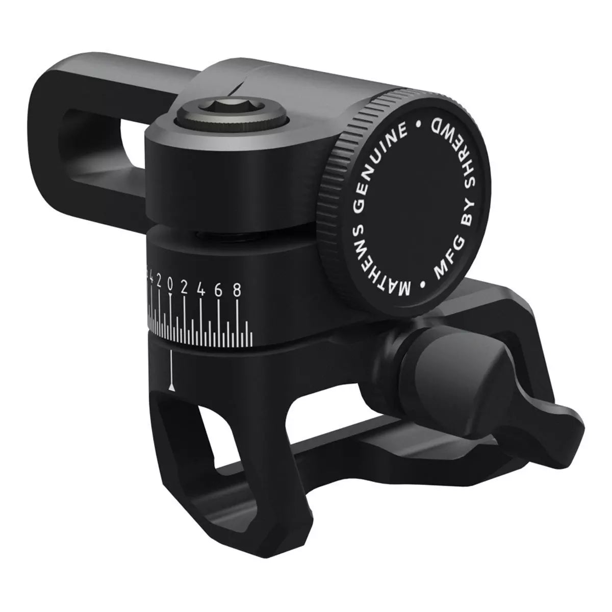 Bridge-Lock Adjustable V-Bar