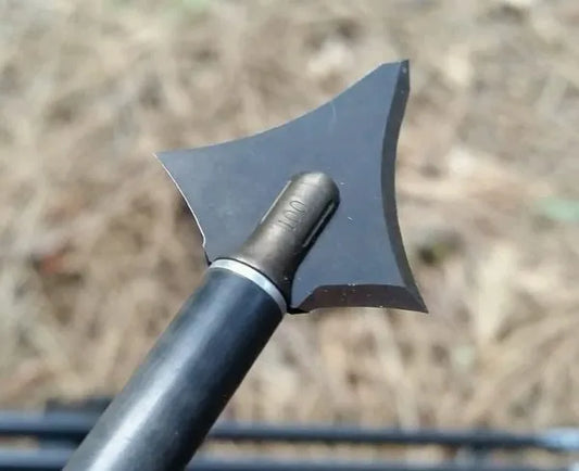 KUDU POINT 2BLADE BROADHEAD 3PK
