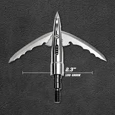Beast 2.3 cut Titanium 100gr