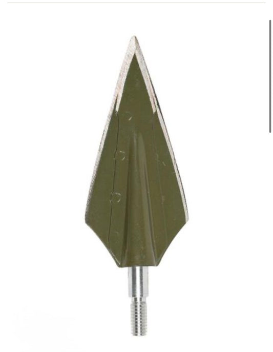 ZWICKEY ESKILITE 2 BLADE BROADHEAD 3PK