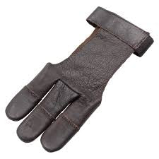 BEAR- LEATHER SHOOTING GLOVE
