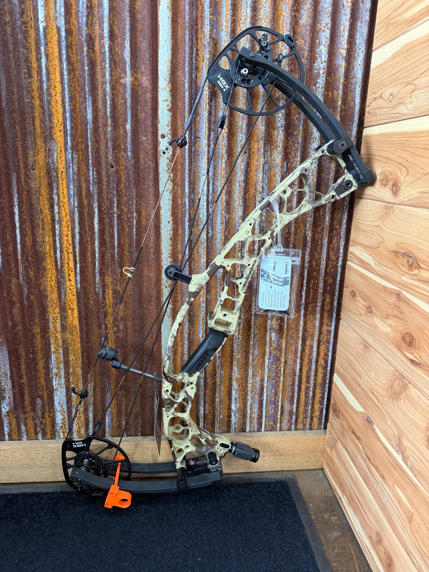 Used Hoyt Bows