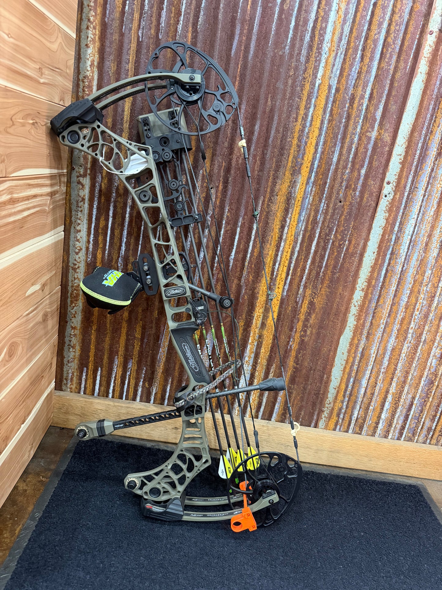 Used Mathews Bows