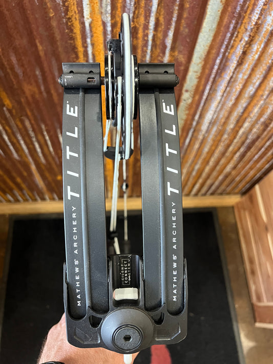 Used Title 34"