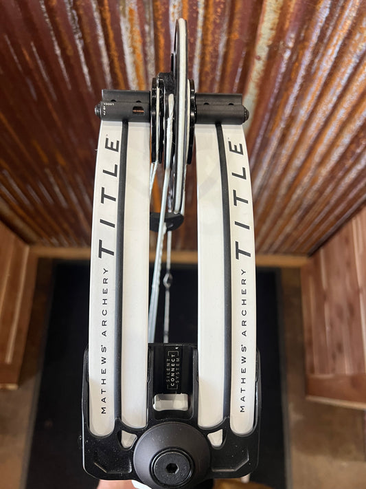 Used Title 36"