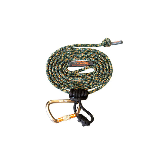 TETHRD 8MM LINEMAN ROPE