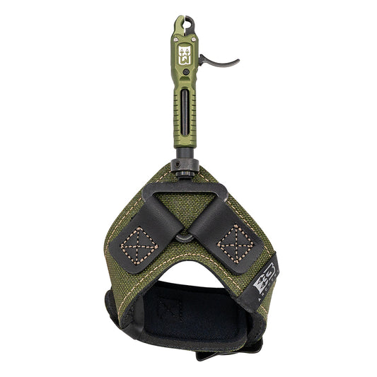 B3 ROOK SINGLE SS JAW-SWIVEL STEM CONNECTOR RELEASE