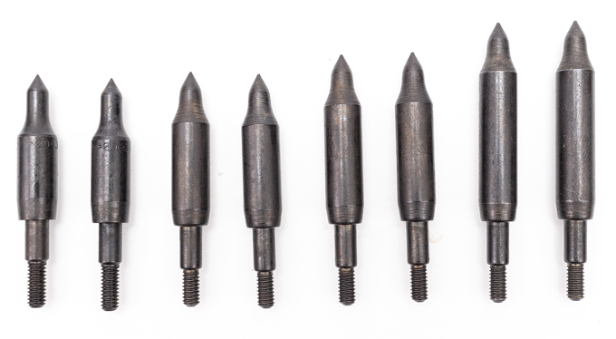 3RIVERS FIELD POINT TEST KIT 8PK