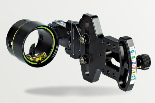HHA OPTIMIZER LITE X .019 1P SLIDE  ADJUST SIGHT 1 5/8" HOUSING