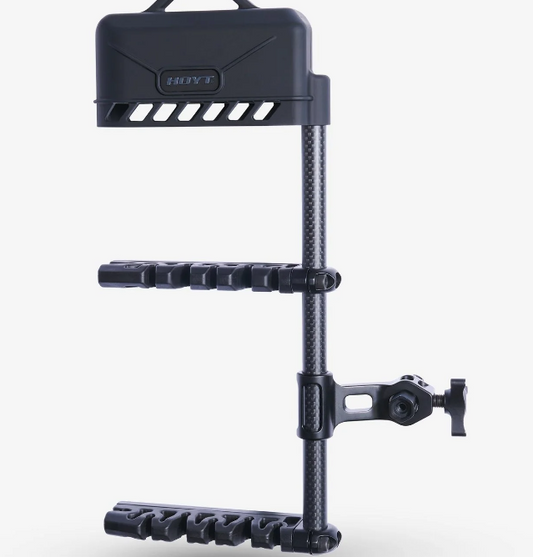 HOYT QUIVER SUPERLITE  6 ARROW