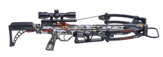 Wicked Ridge Warrior 400