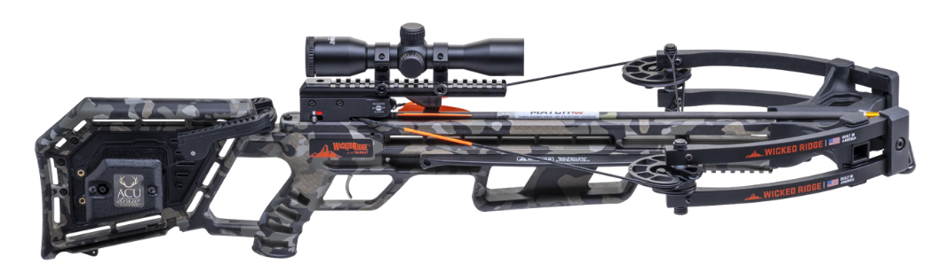 Wicked Ridge Commander 400