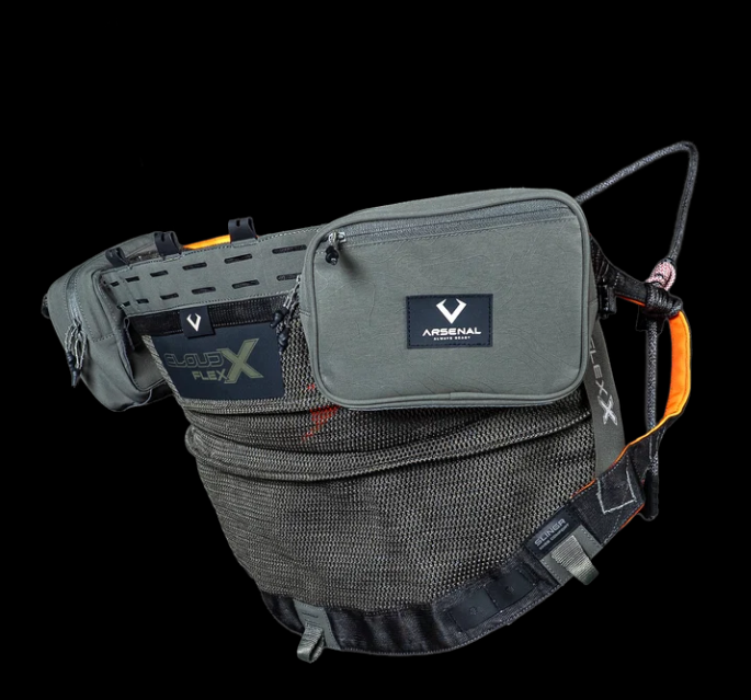 Arsenal CLOUD FLEXX Saddle