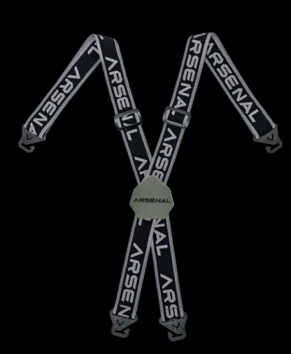 Arsenal HIGHRIDE Suspenders