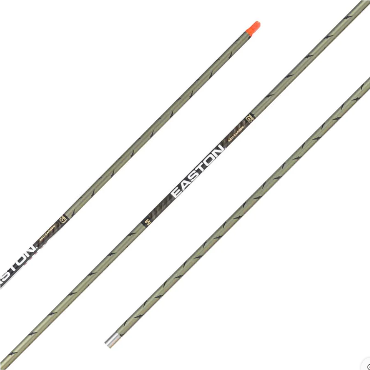 Easton 5mm FMJ MAX w/Half Out Shafts 12pk