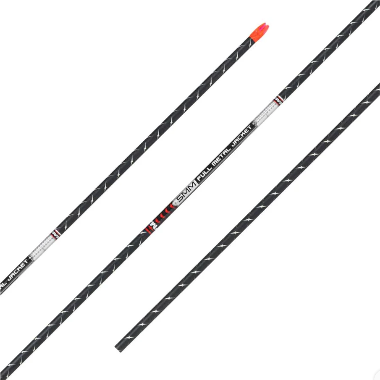 Easton 5mm FMJ 12pk Shafts