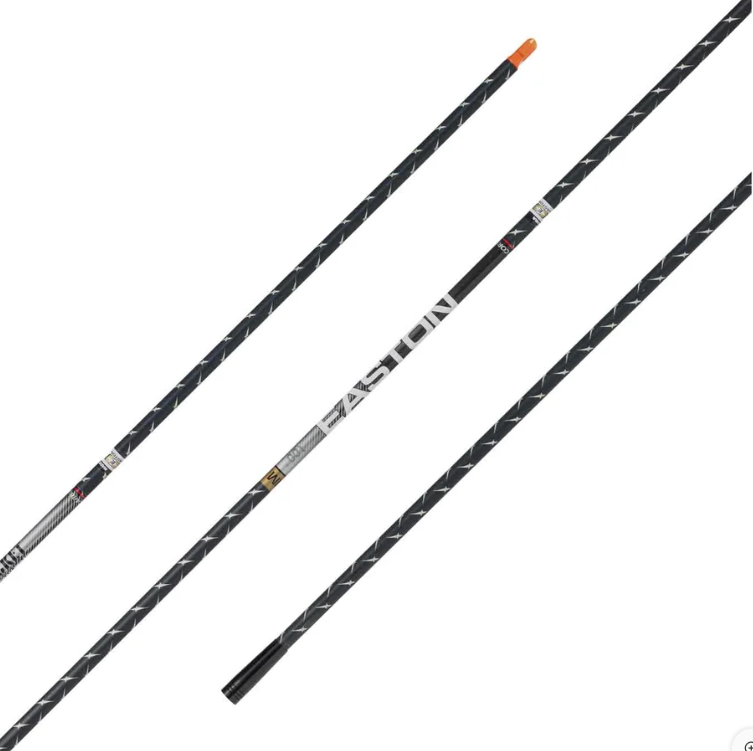 Easton 4mm FMJ 12pk Shafts