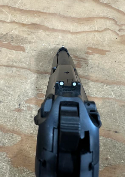 Used Beretta .40 Smith and Wesson