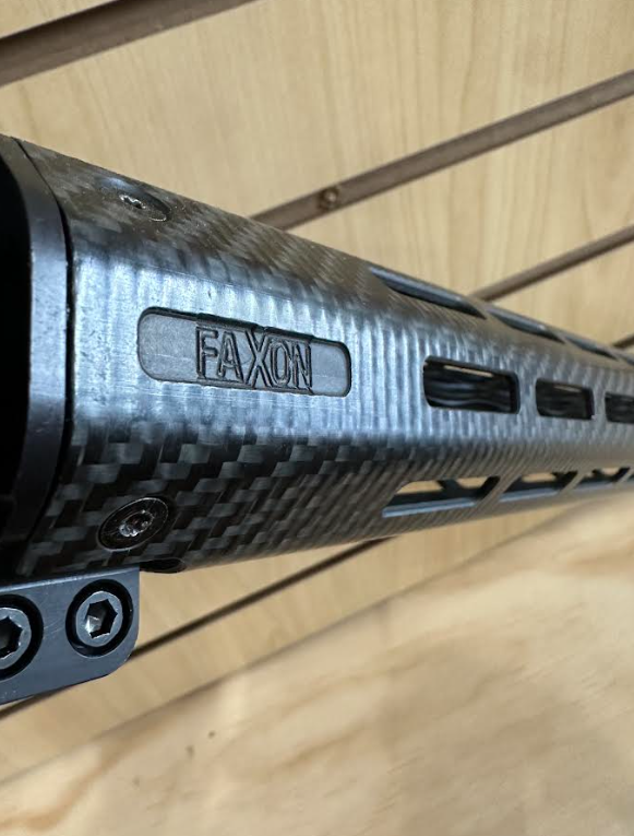 22 ARC Faxon Upper Used