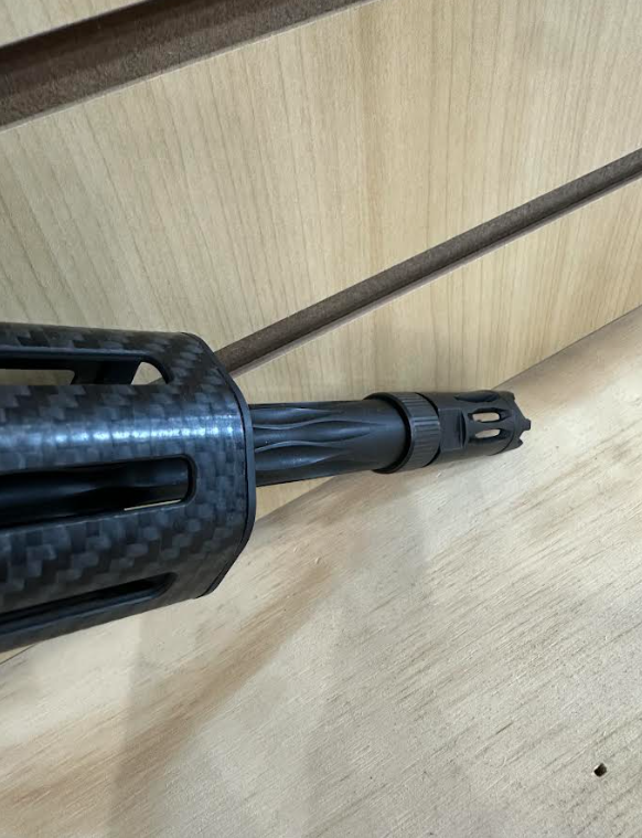 22 ARC Faxon Upper Used