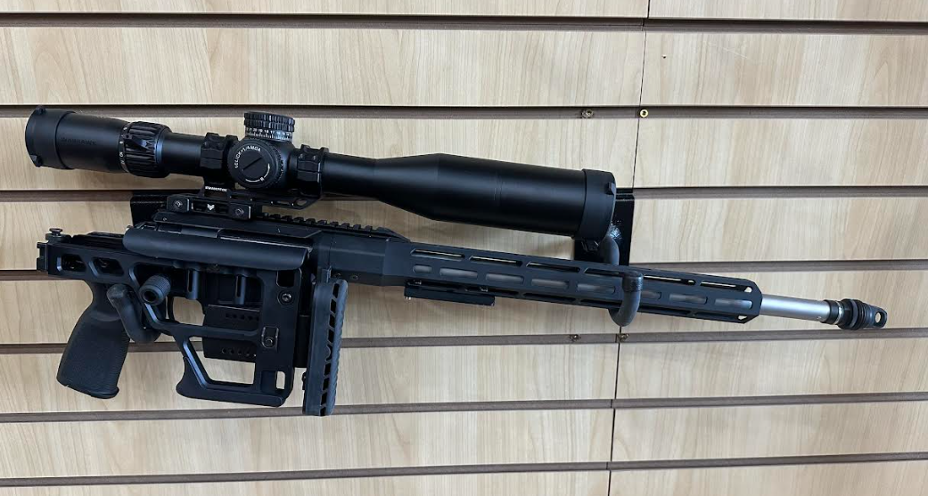Sig Cross 6.5 Creedmoor Used