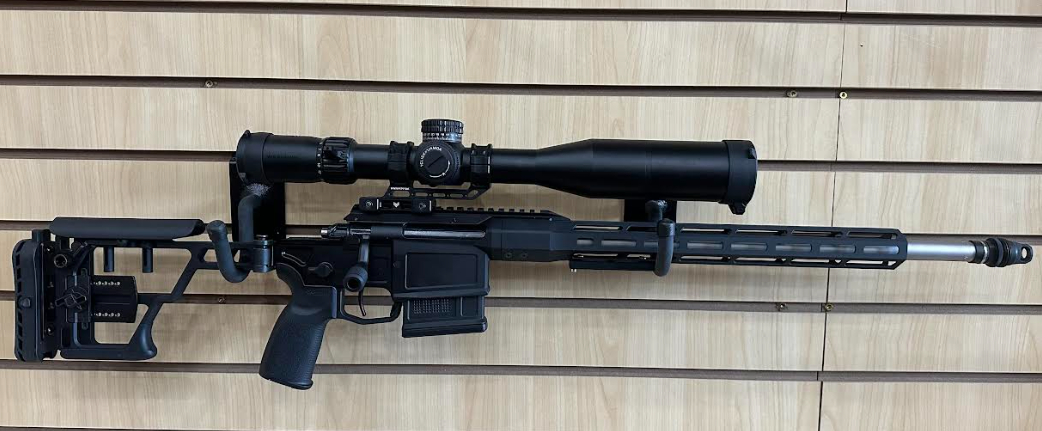 Sig Cross 6.5 Creedmoor Used