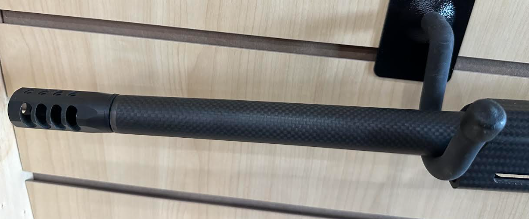 Christensen MPR 300 Win Mag Used