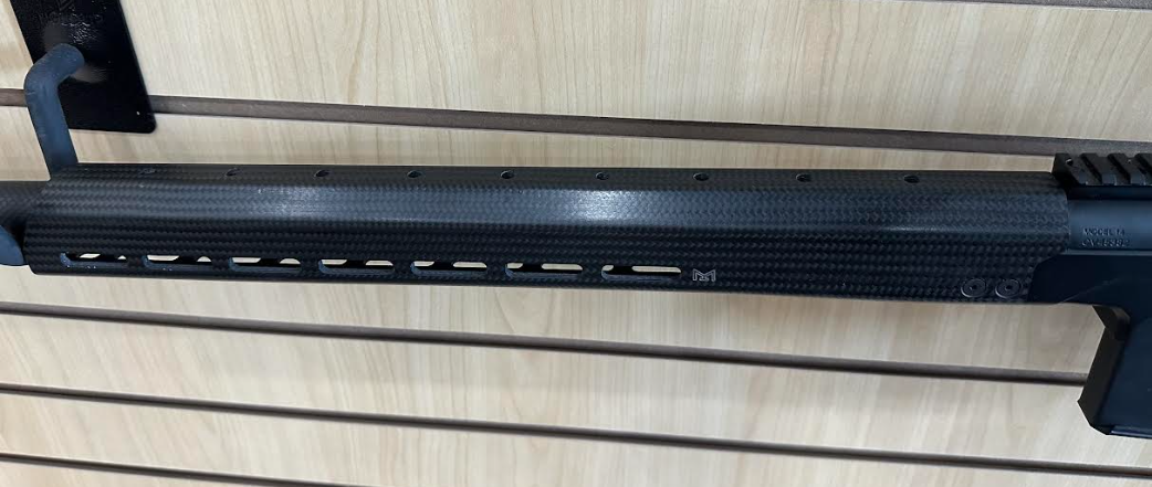 Christensen MPR 300 Win Mag Used