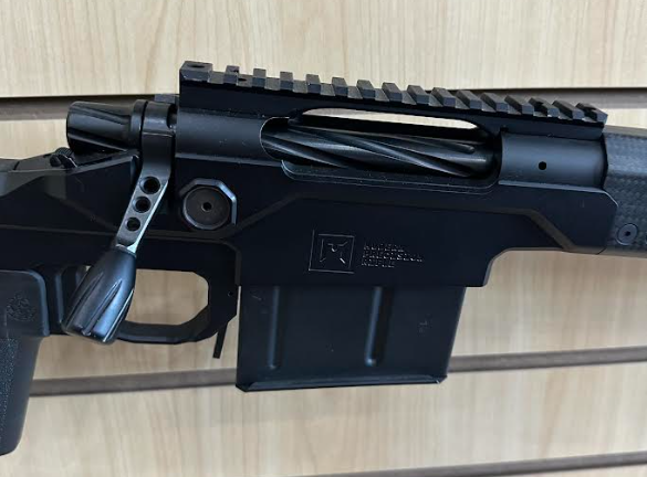 Christensen MPR 300 Win Mag Used