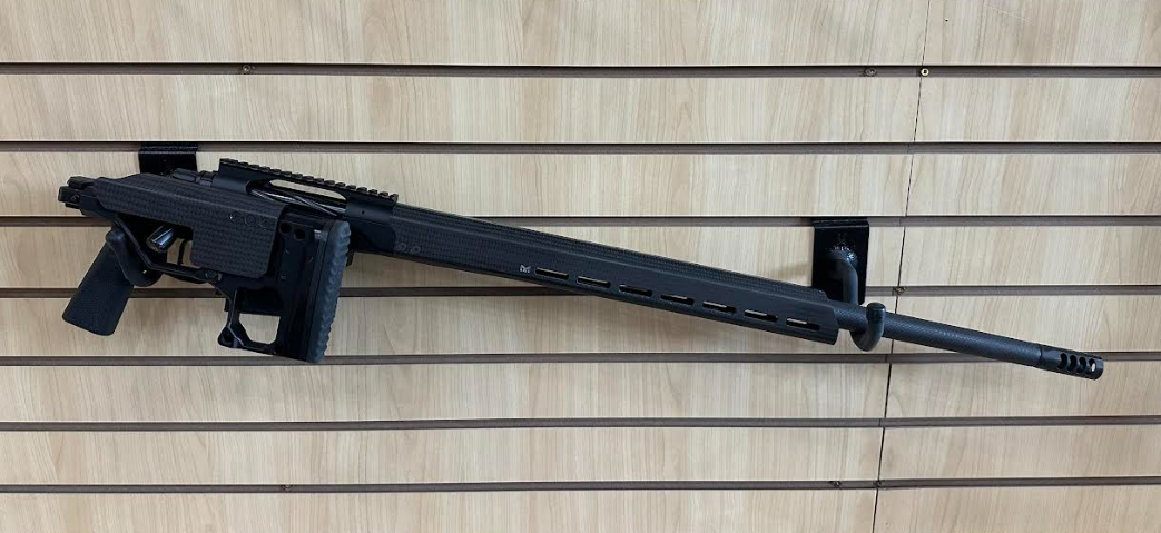 Christensen MPR 300 Win Mag Used