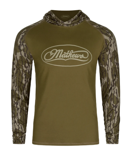 Mathews Sun Hoodie