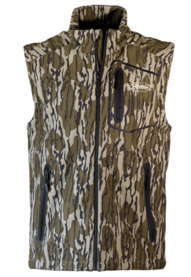 Mathews Mossy Oak Bottomland Vest