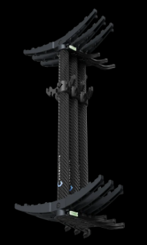Arsenal CARBONLITE Climbing Sticks