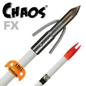 AMS CHAOS FX BOW FISHING ARROW