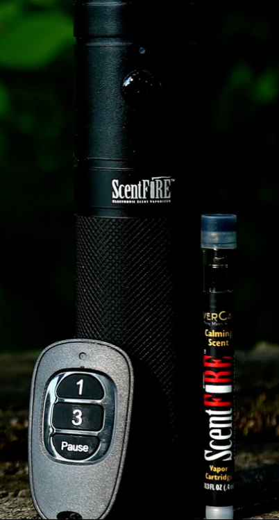 ConQuest Scent Fire