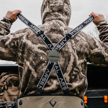 Arsenal HIGHRIDE Suspenders