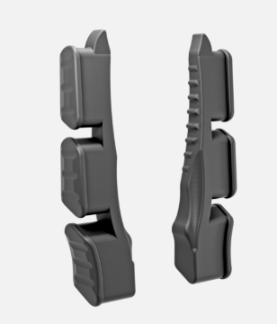 QAD MX2 Damper Kit