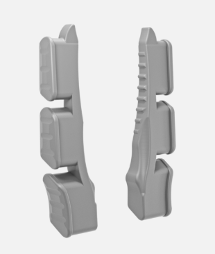 QAD MX2 Damper Kit