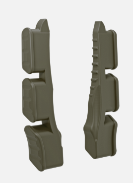 QAD MX2 Damper Kit