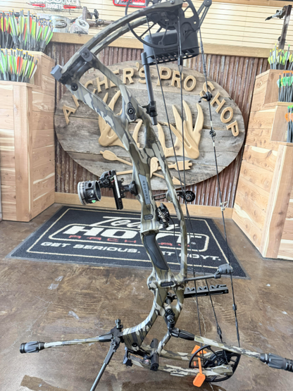 Used Hoyt Bows
