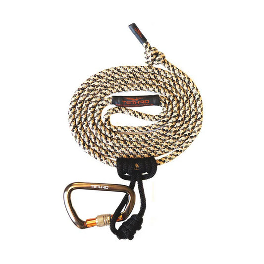 TETHRD 8MM TETHER ROPE