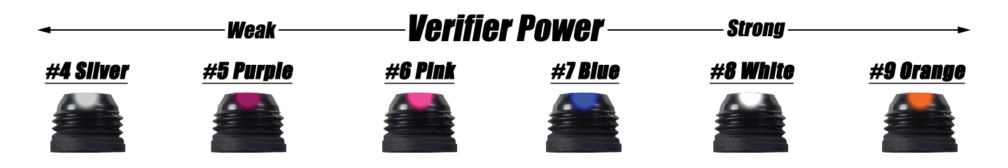 SPECIALTY ARCHERY VERIFIERS