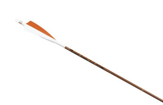 VICTORY TRADITIONAL BAMBOO ARROWS PREFLETCHED