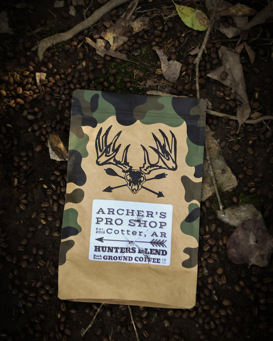 APS Coffee Woodsman Reserve