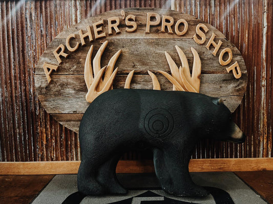 GLENDALE SHOOTER BEAR