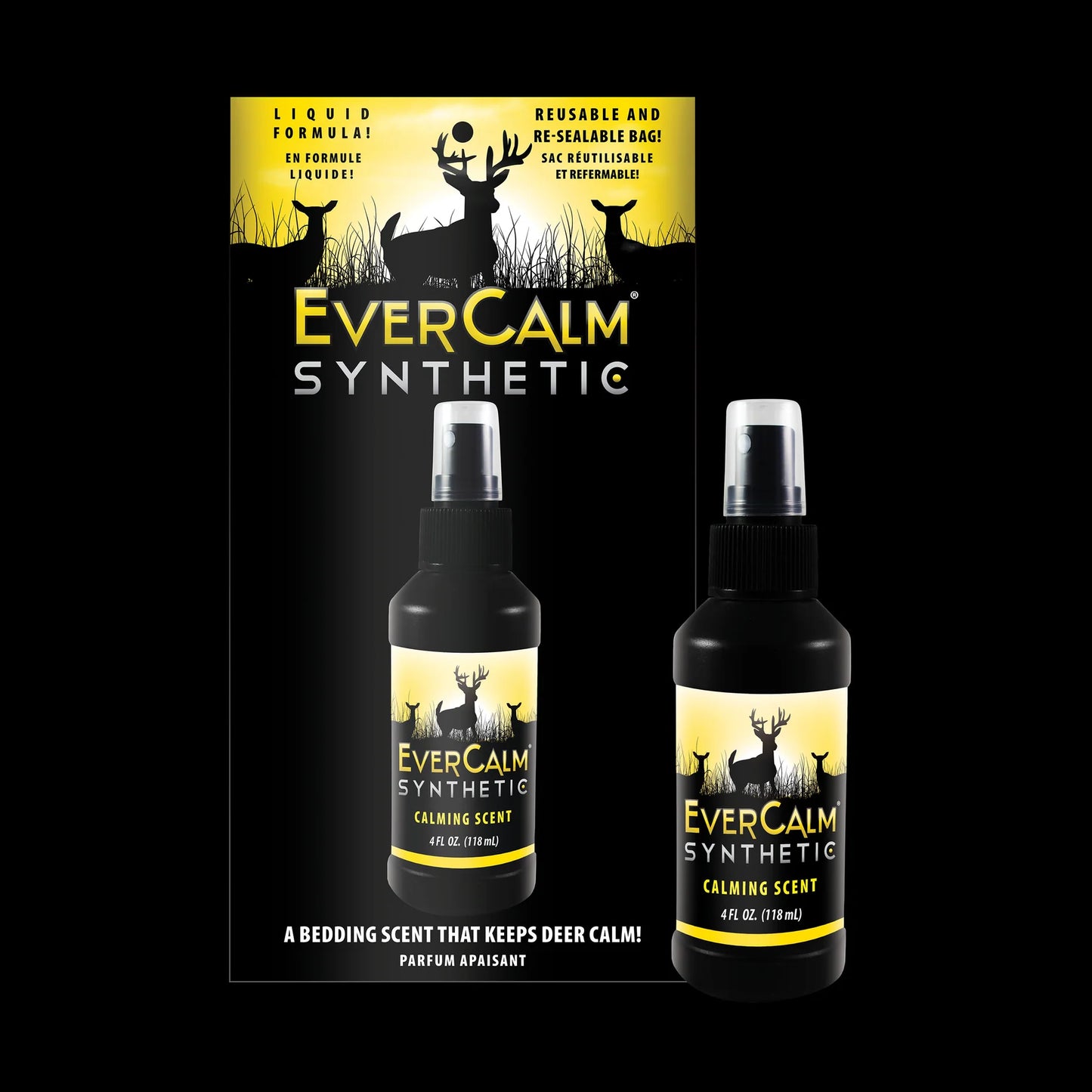 CONQUEST-EC DEER HERD LIQUID